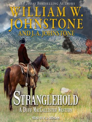 cover image of Stranglehold